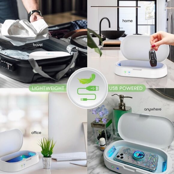 Phone Spa Phone & Accessory Sanitizer - Picture 5 of 7